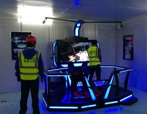 青島建筑安全體驗館 青島建筑安全體驗館