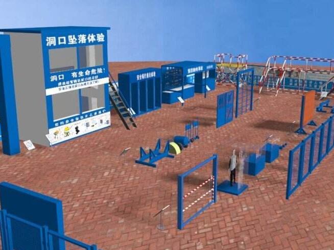 安全體驗(yàn)館 安全體驗(yàn)館